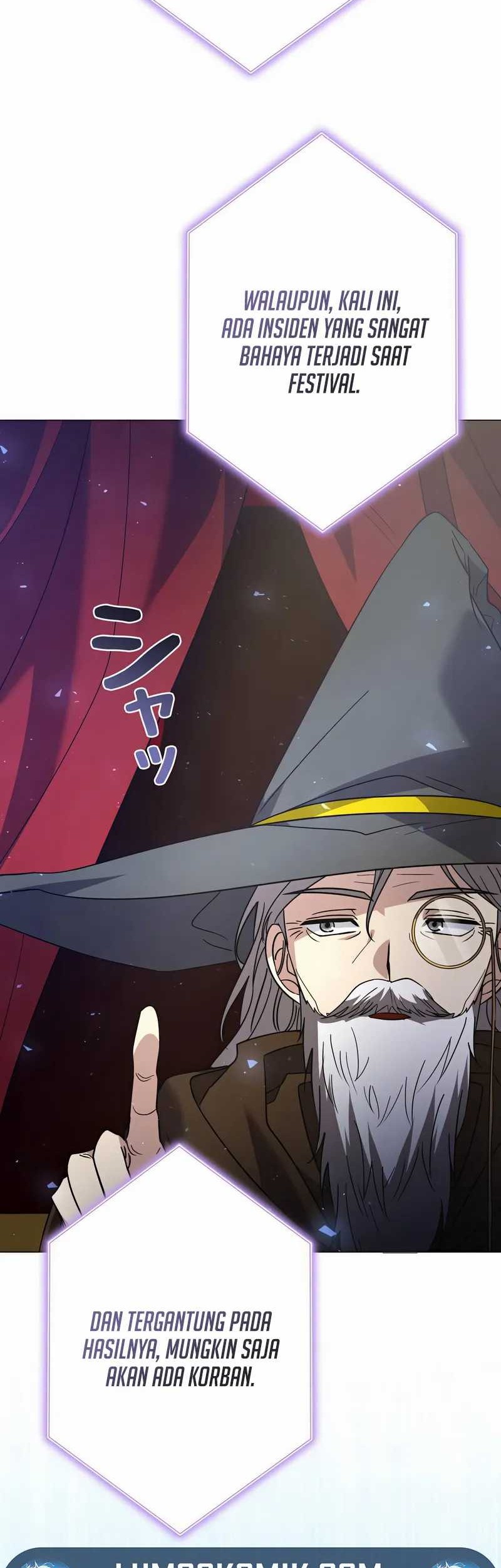 Love Letter From The Future Chapter 30 Gambar 5
