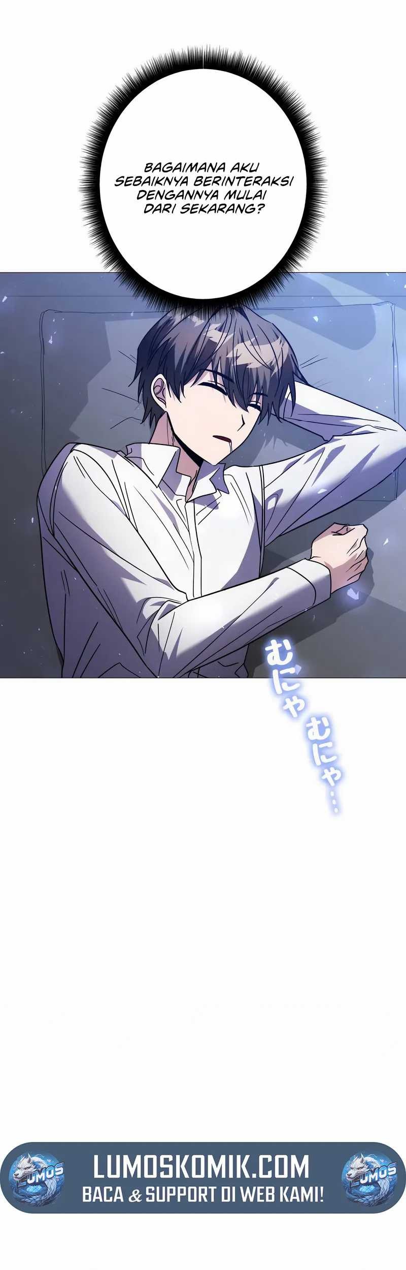 Love Letter From The Future Chapter 30 Gambar 77