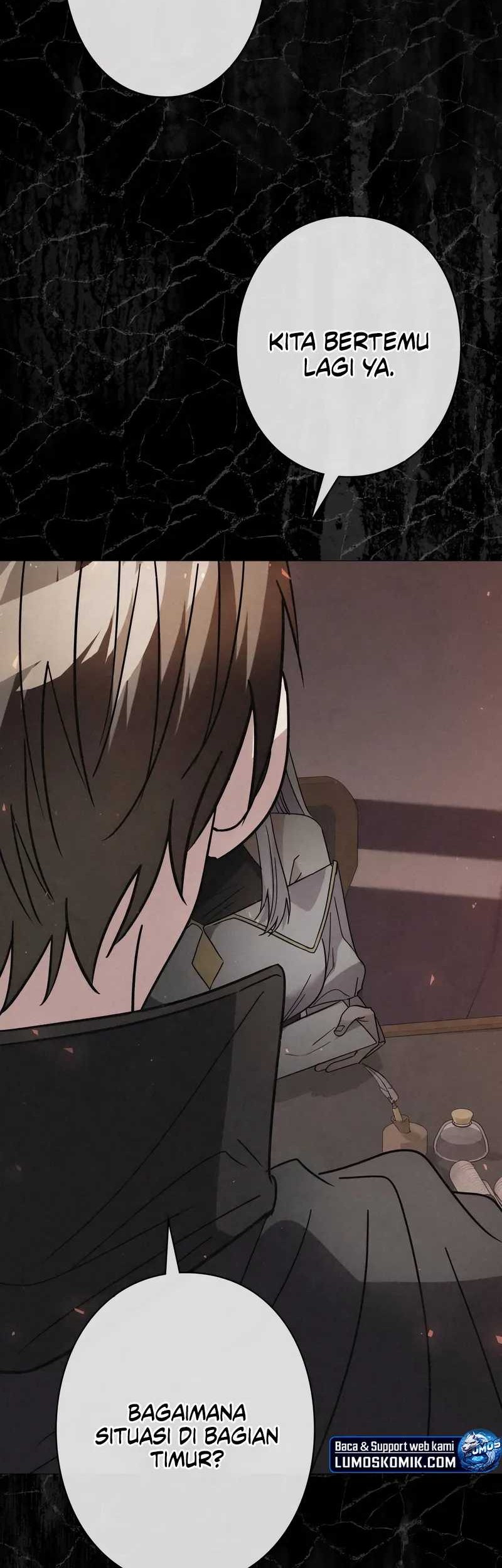 Love Letter From The Future Chapter 30 Gambar 81