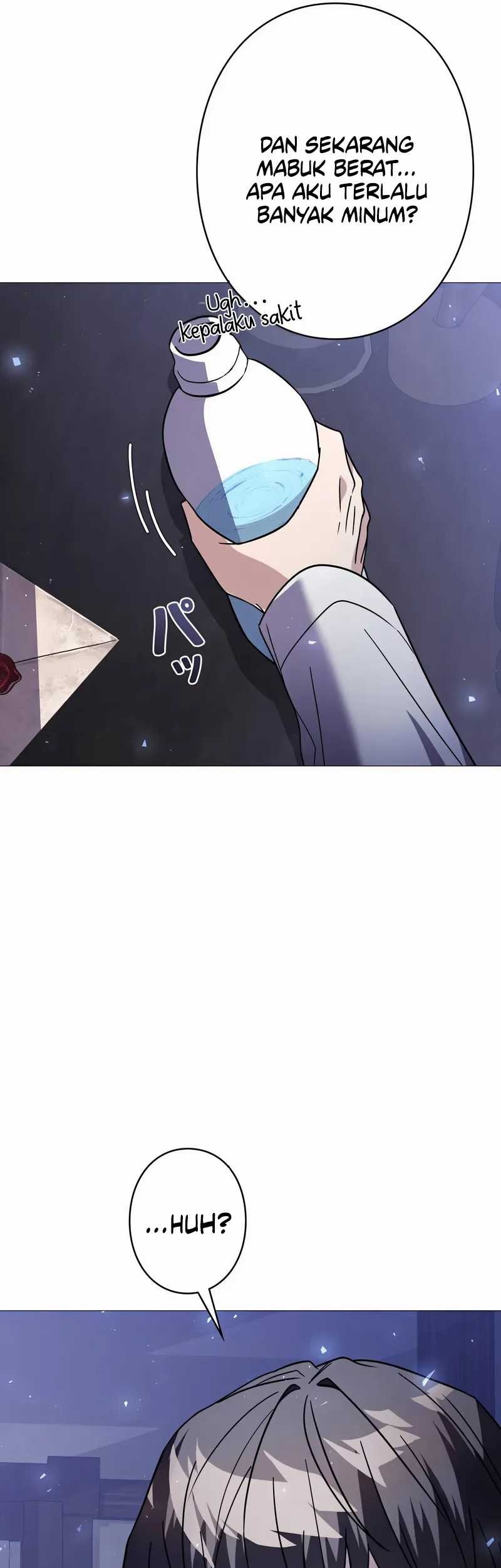 Love Letter From The Future Chapter 30 Gambar 91