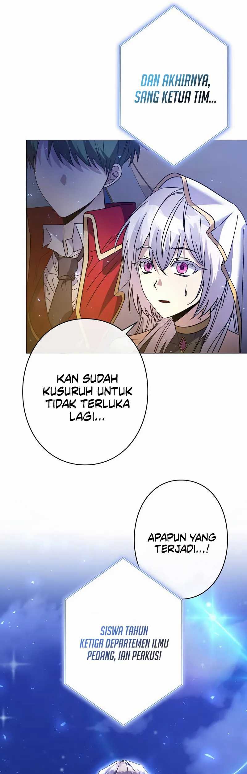 Love Letter From The Future Chapter 30 Gambar 13