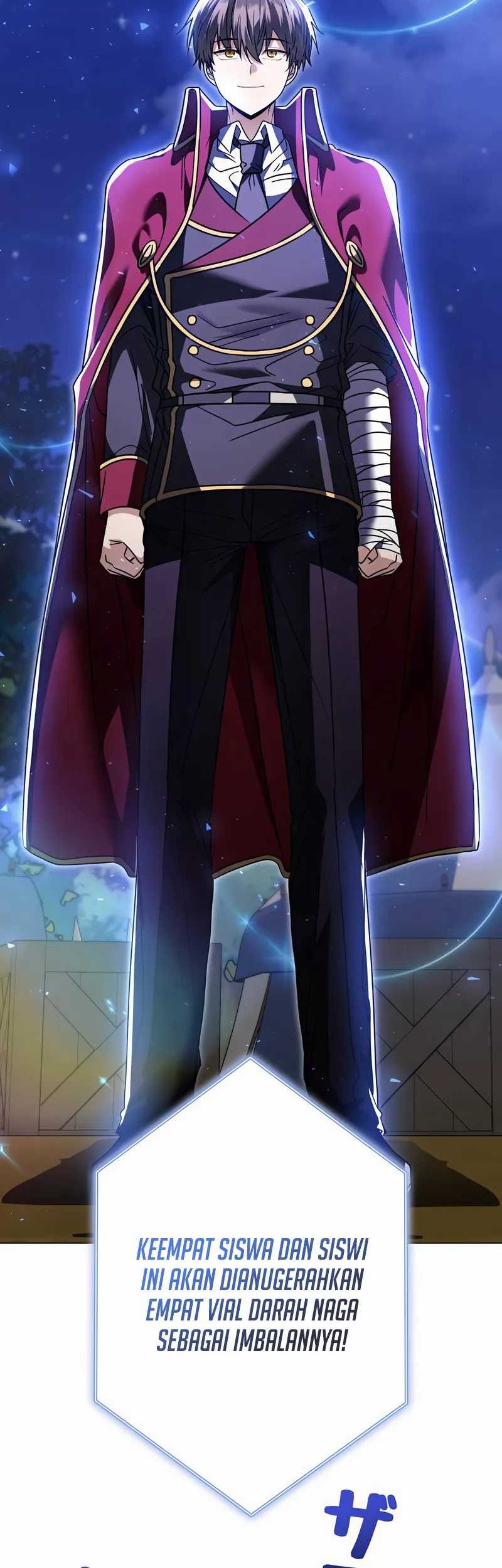 Love Letter From The Future Chapter 30 Gambar 14