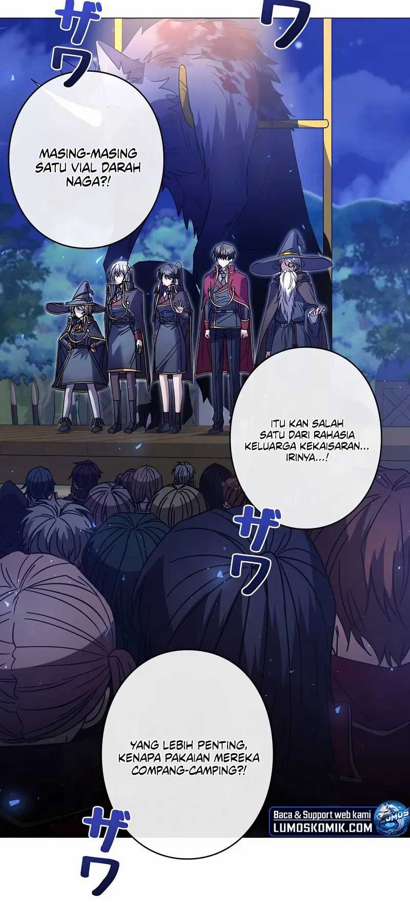 Love Letter From The Future Chapter 30 Gambar 15