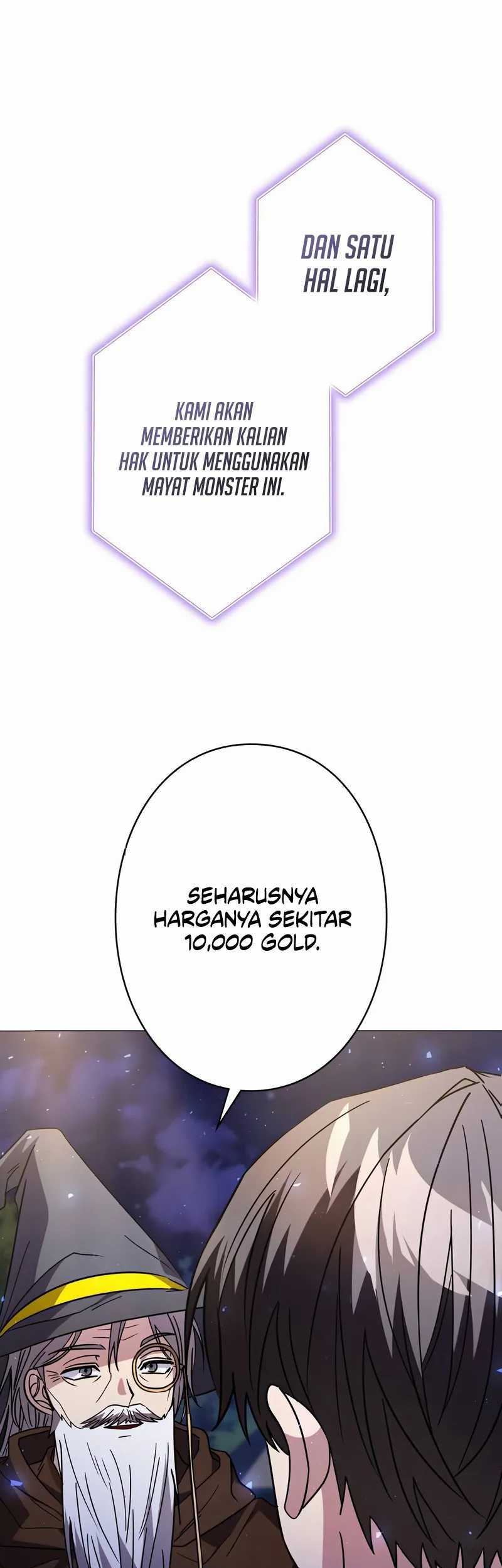 Love Letter From The Future Chapter 30 Gambar 16