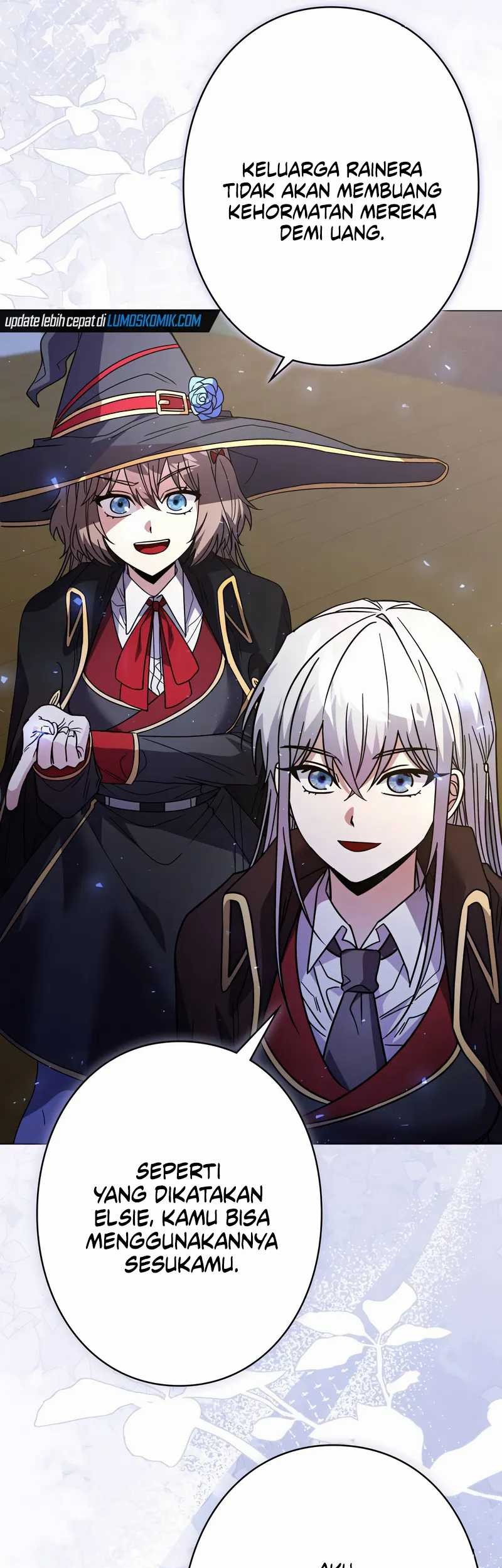 Love Letter From The Future Chapter 30 Gambar 19