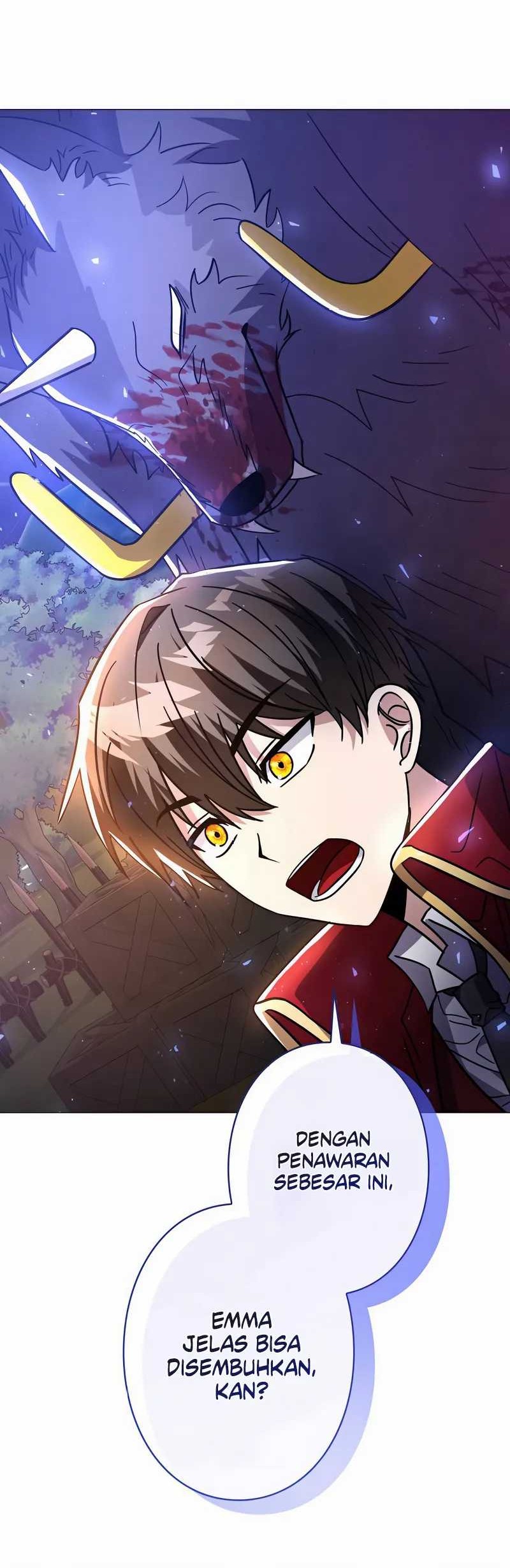 Love Letter From The Future Chapter 30 Gambar 23