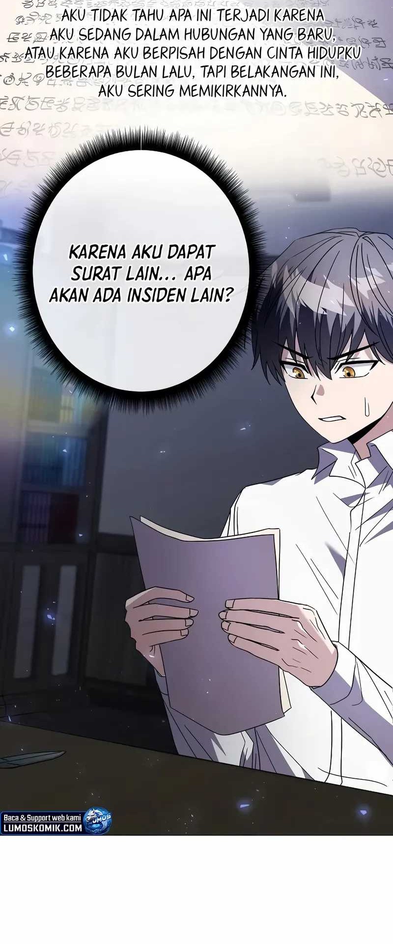 Baca Love Letter From The Future Chapter 31 Gambar 2