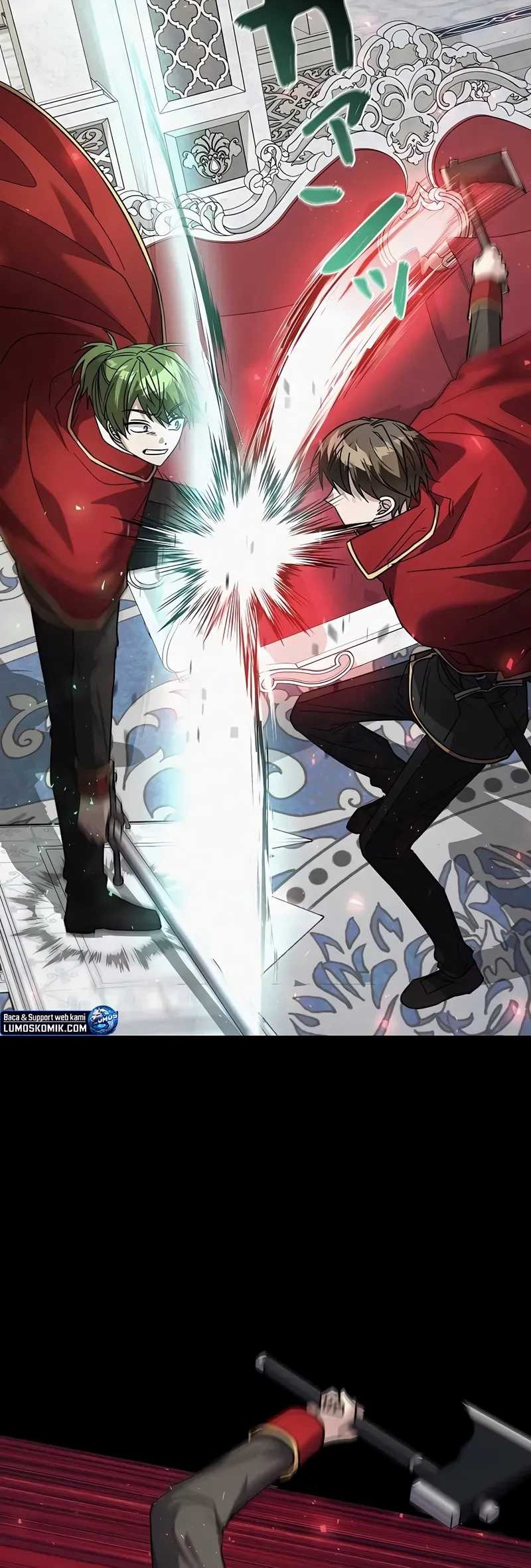 Love Letter From The Future Chapter 31 Gambar 65