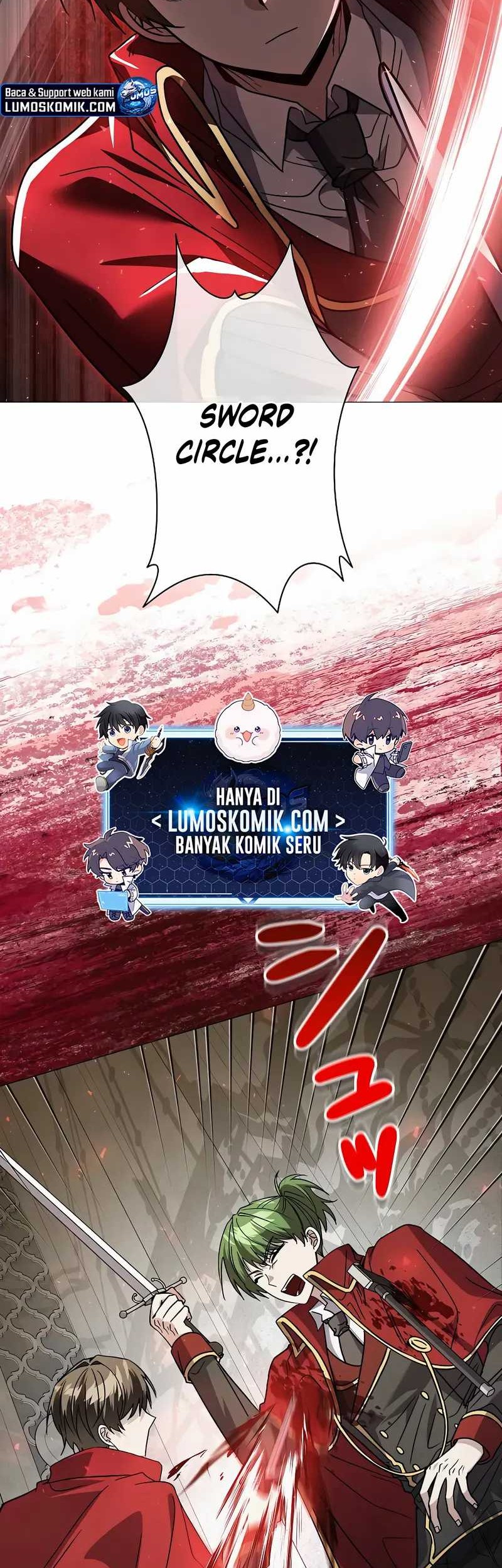 Baca Love Letter From The Future Chapter 32 Gambar 2