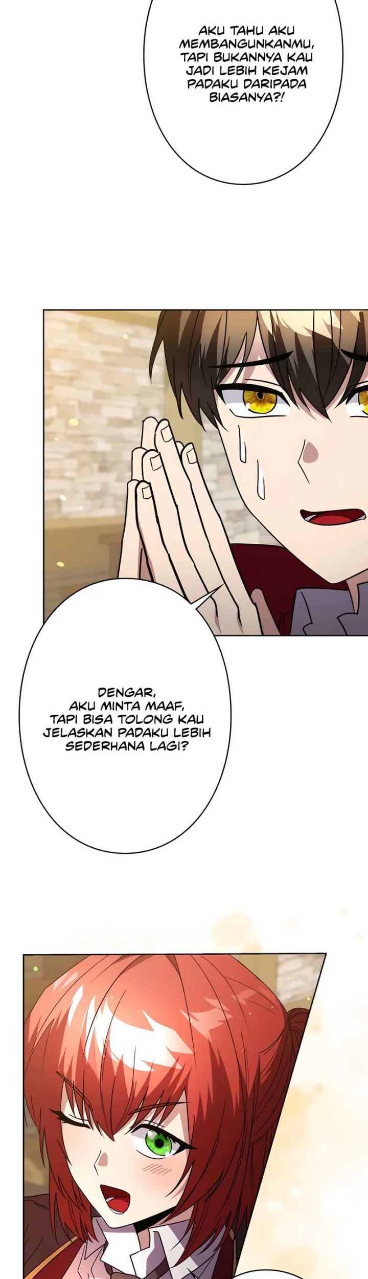 Love Letter From The Future Chapter 4 Gambar 28