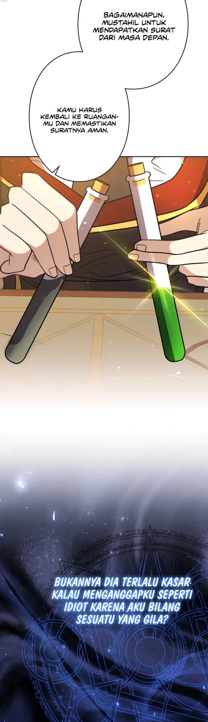 Love Letter From The Future Chapter 4 Gambar 36