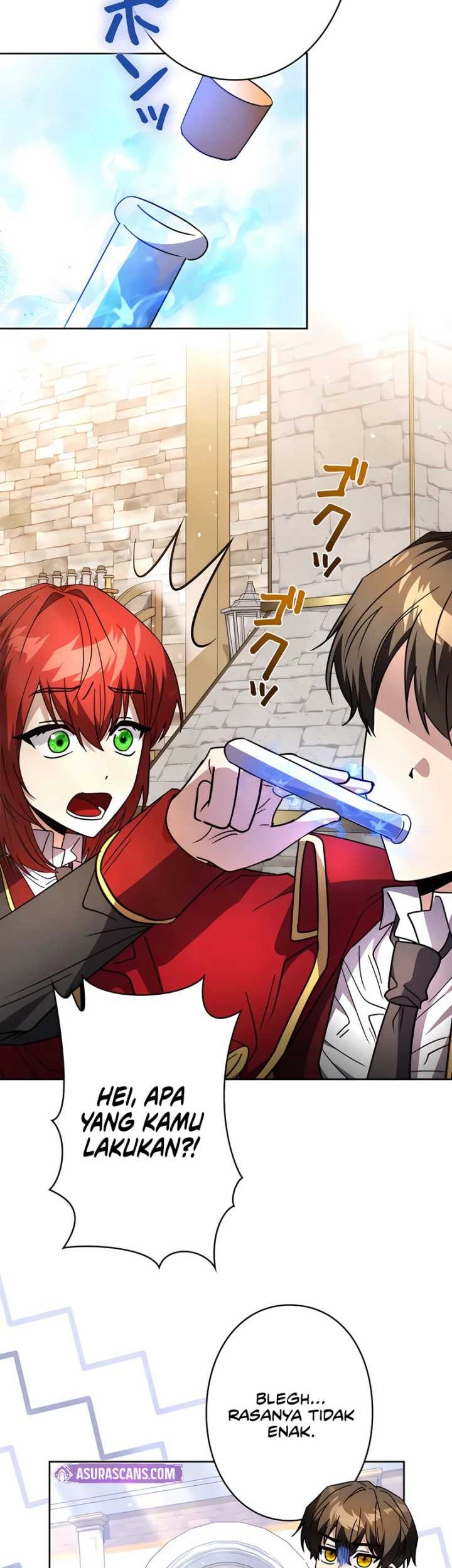 Love Letter From The Future Chapter 4 Gambar 40