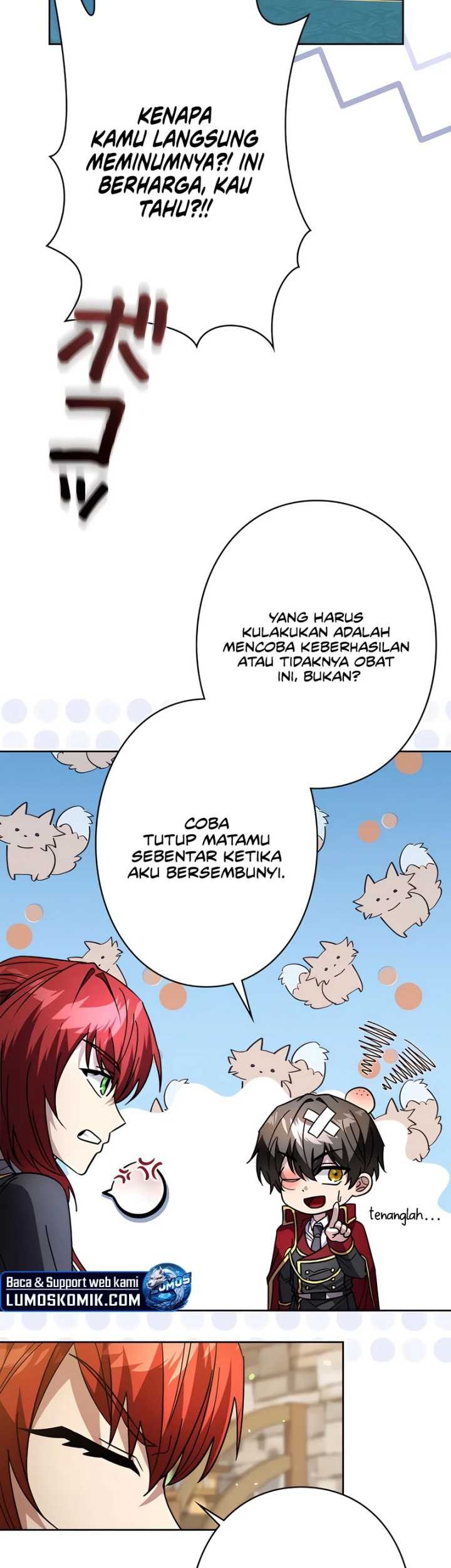 Love Letter From The Future Chapter 4 Gambar 42