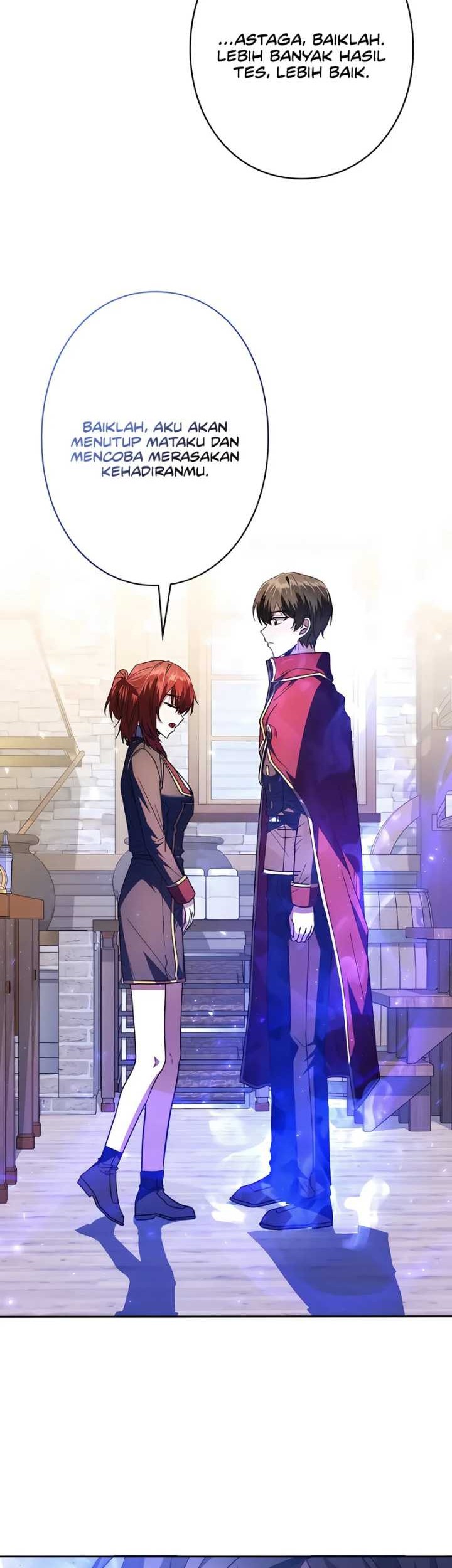 Love Letter From The Future Chapter 4 Gambar 43