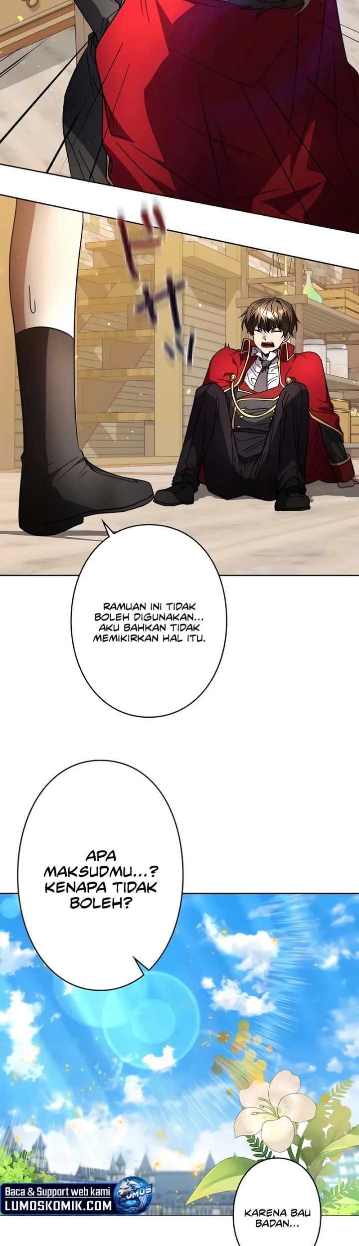 Love Letter From The Future Chapter 4 Gambar 48