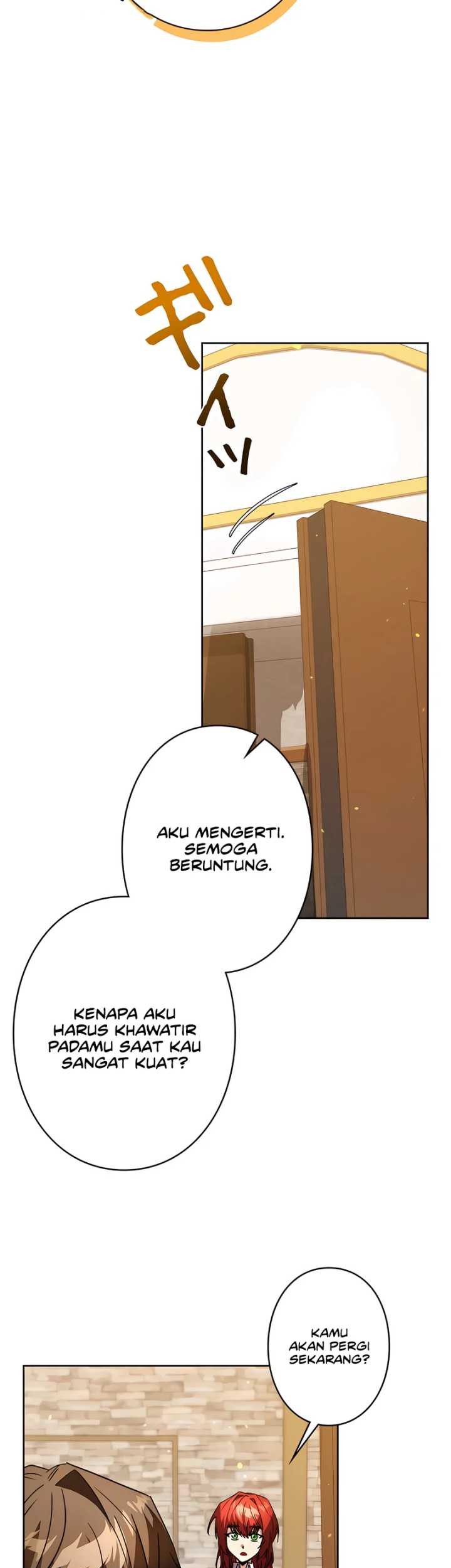 Love Letter From The Future Chapter 4 Gambar 51