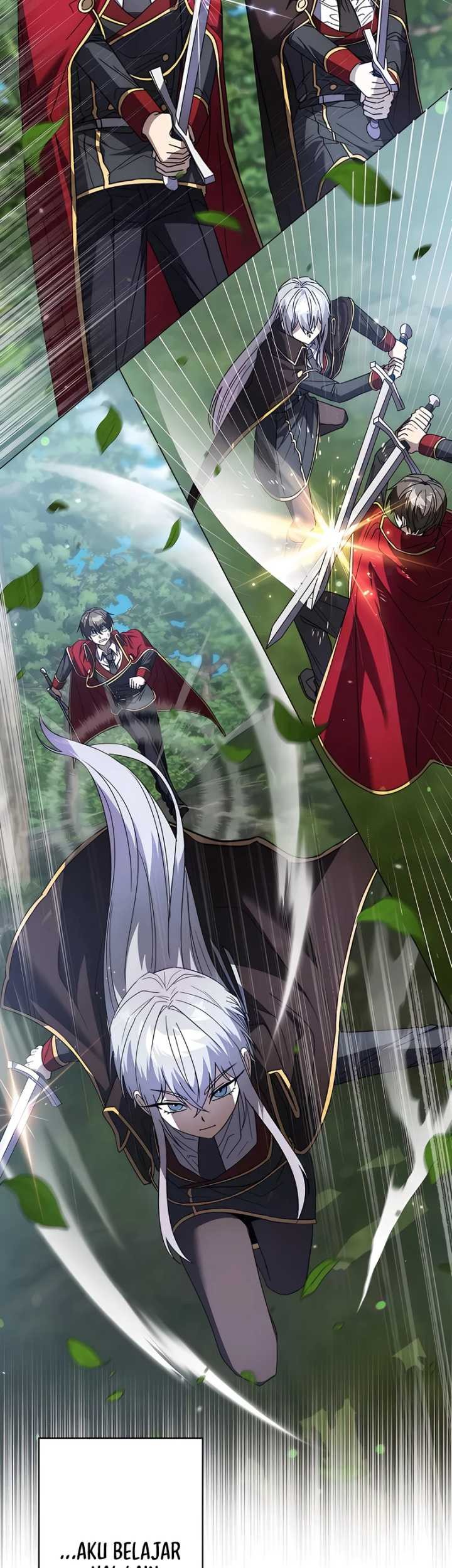 Love Letter From The Future Chapter 5 Gambar 75