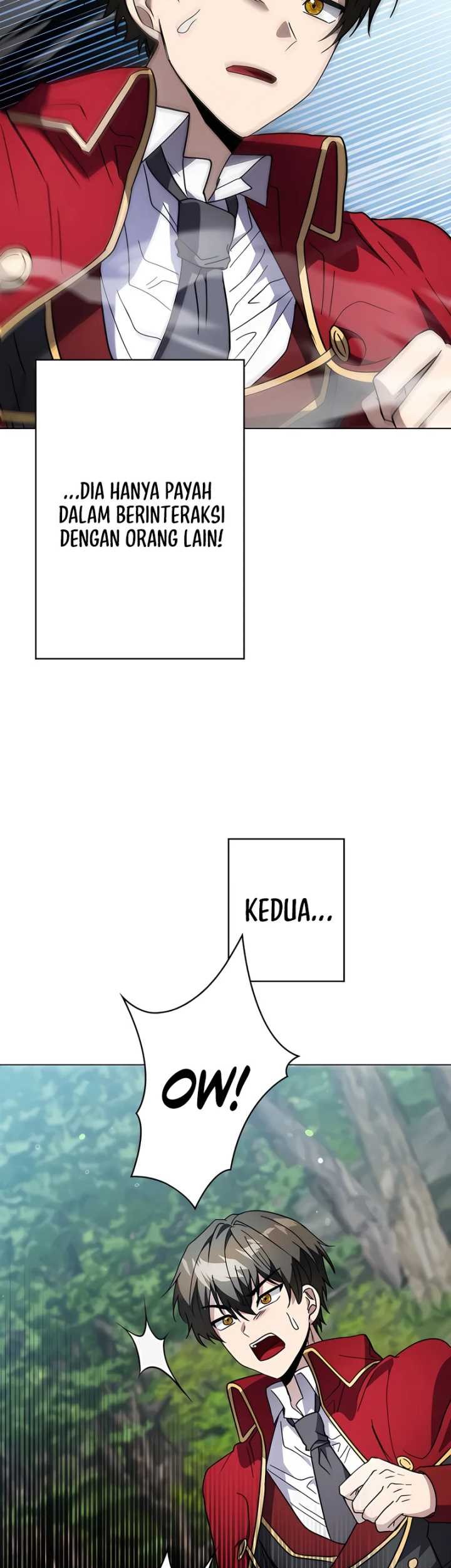 Love Letter From The Future Chapter 5 Gambar 78