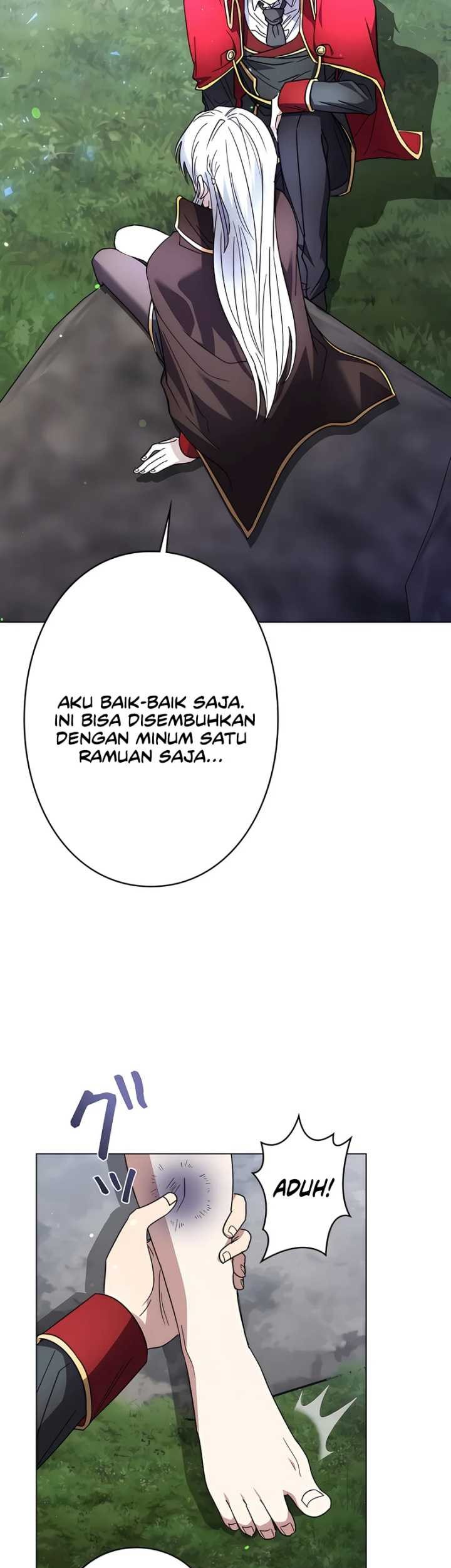 Love Letter From The Future Chapter 5 Gambar 81