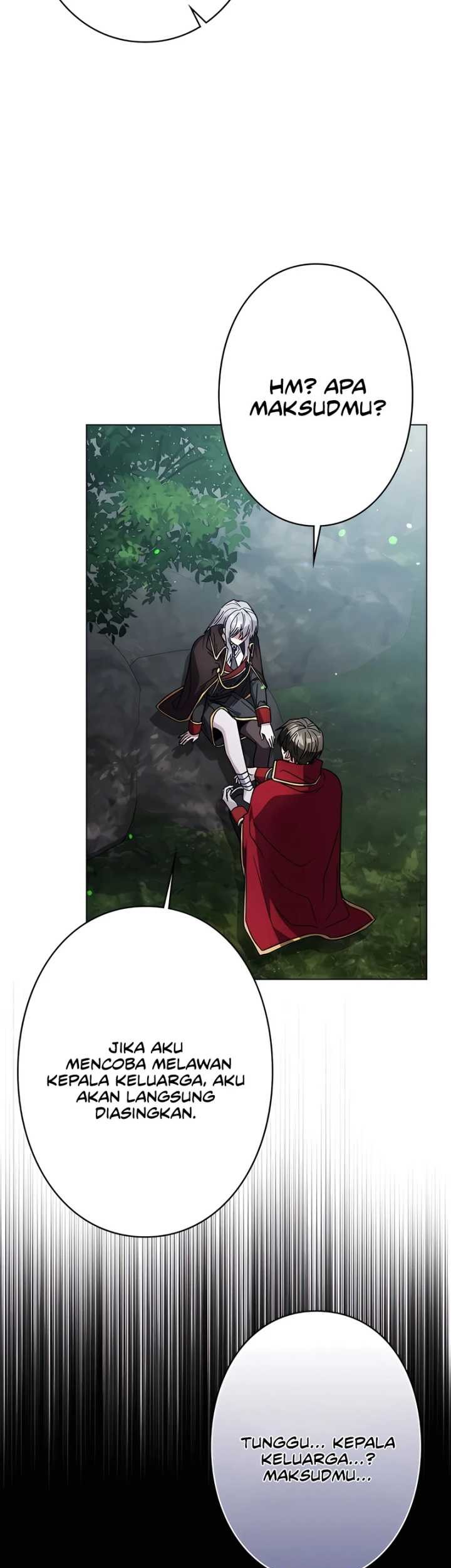 Love Letter From The Future Chapter 5 Gambar 87