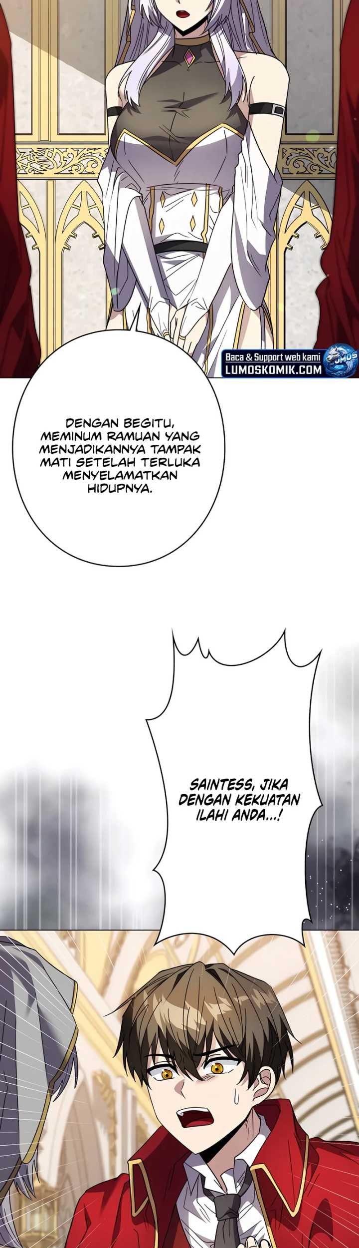 Love Letter From The Future Chapter 5 Gambar 6