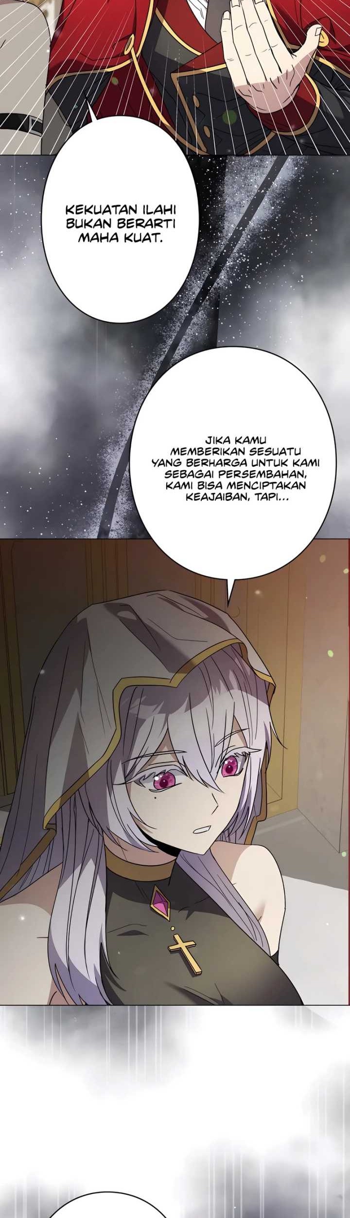 Love Letter From The Future Chapter 5 Gambar 7