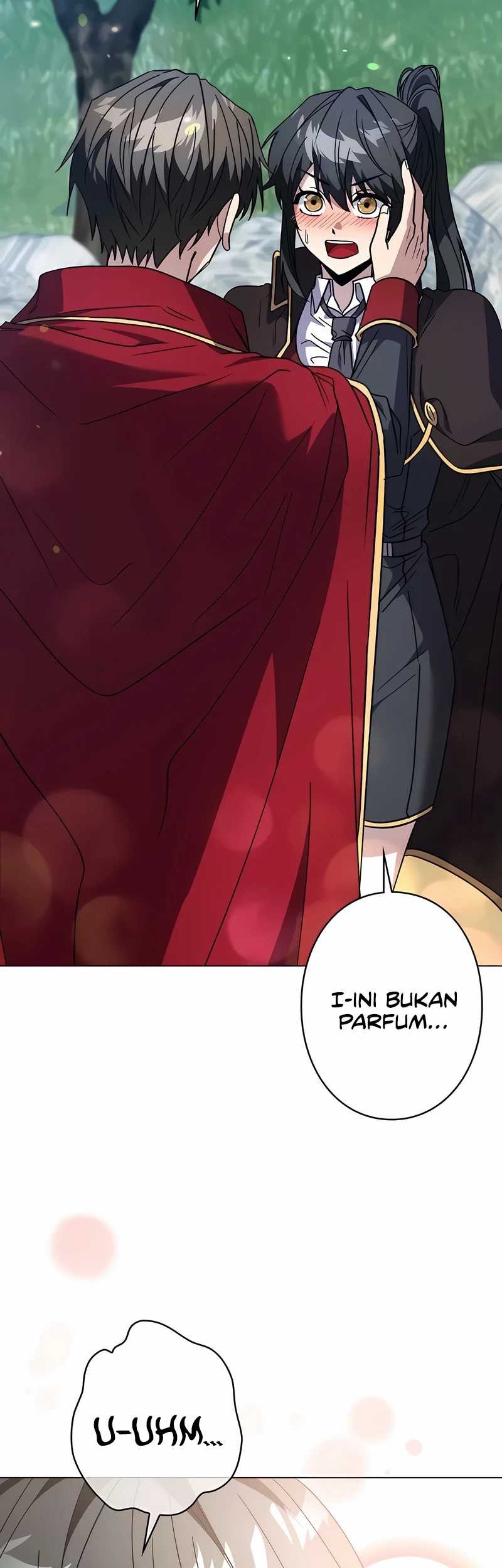 Love Letter From The Future Chapter 6 Gambar 31