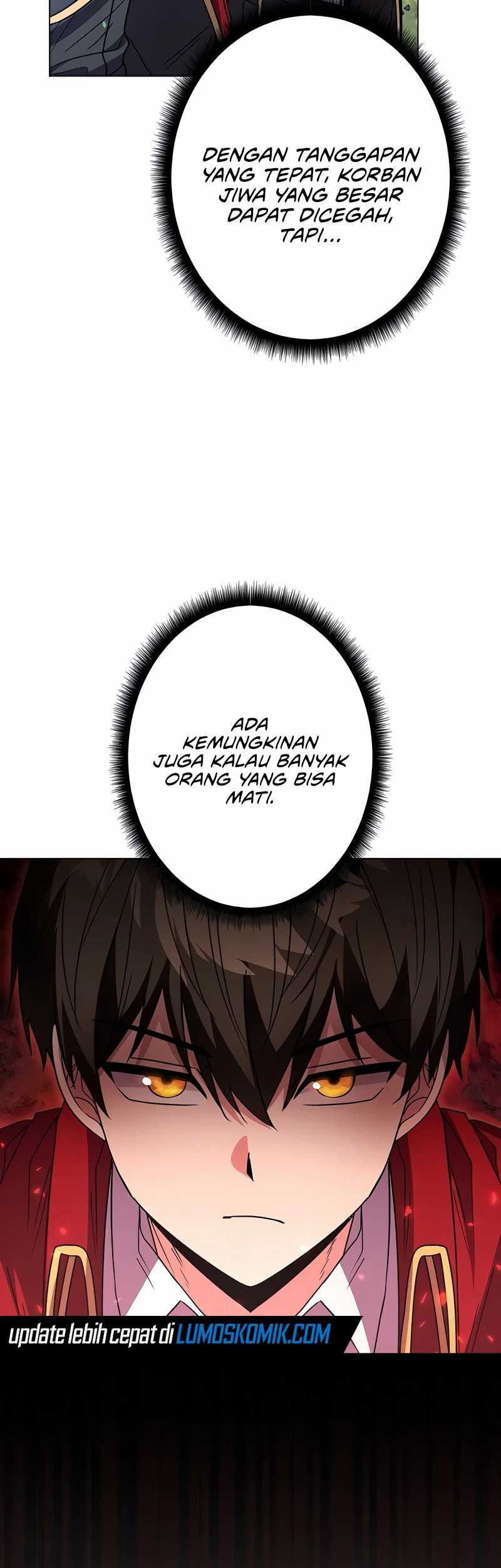 Love Letter From The Future Chapter 6 Gambar 37