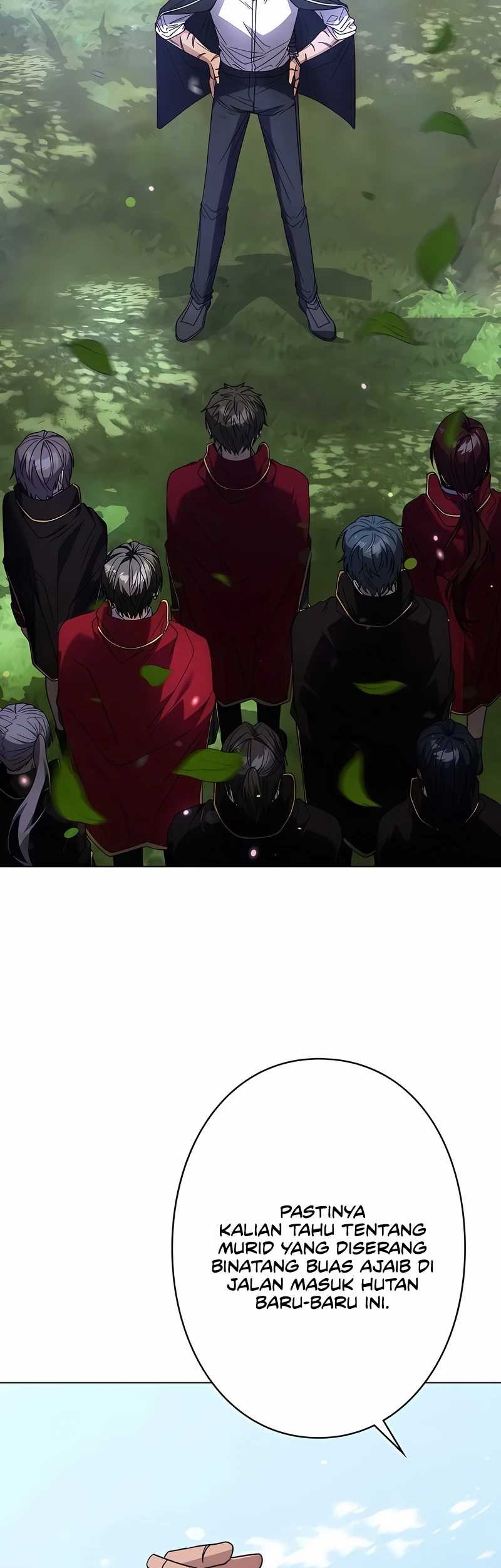 Love Letter From The Future Chapter 6 Gambar 43