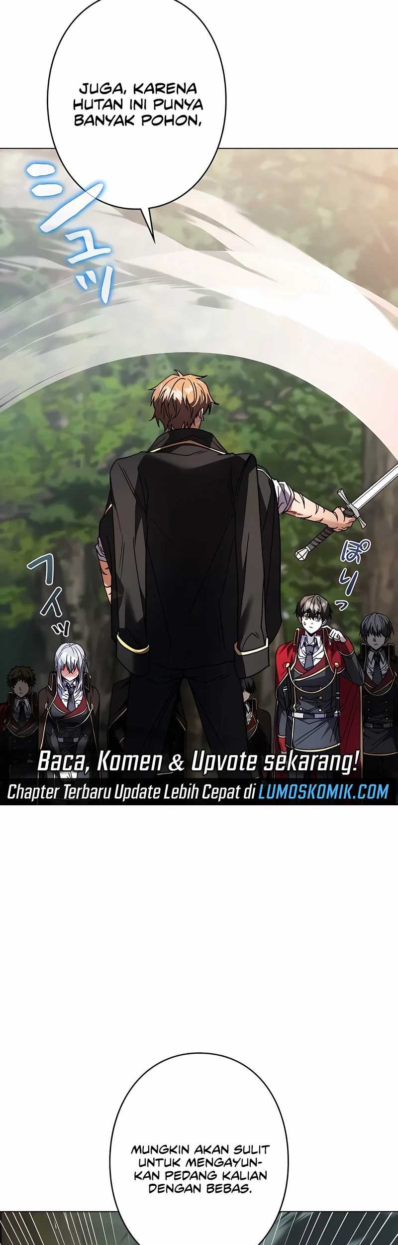 Love Letter From The Future Chapter 6 Gambar 46