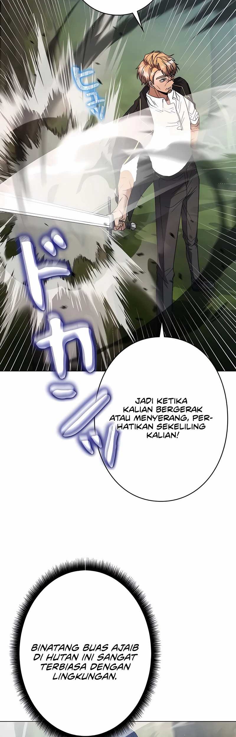 Love Letter From The Future Chapter 6 Gambar 47