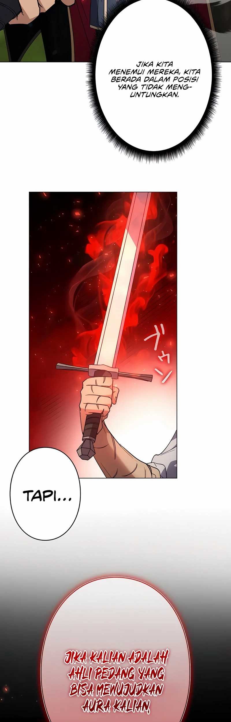 Love Letter From The Future Chapter 6 Gambar 49