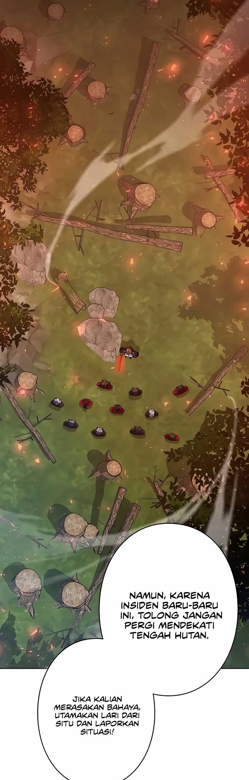 Love Letter From The Future Chapter 6 Gambar 58