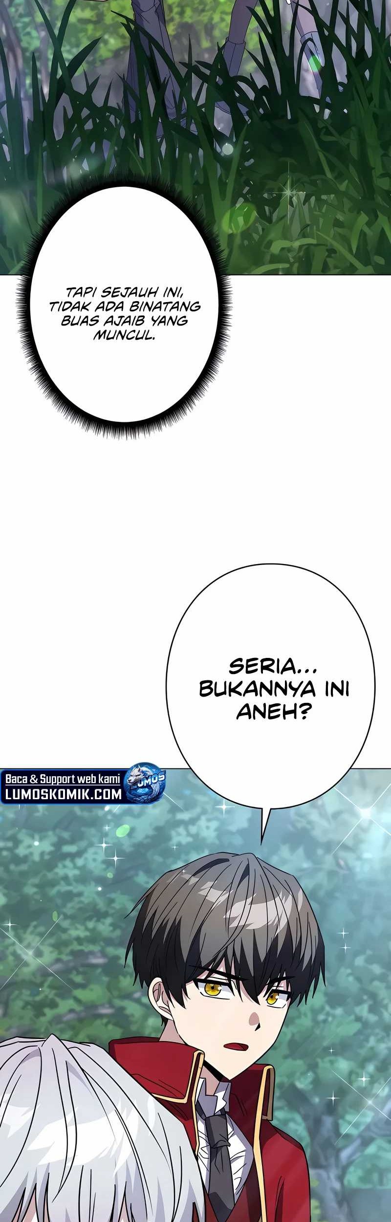 Love Letter From The Future Chapter 6 Gambar 68