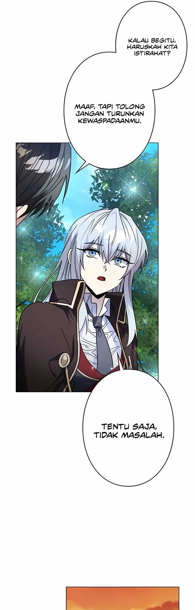 Love Letter From The Future Chapter 6 Gambar 71