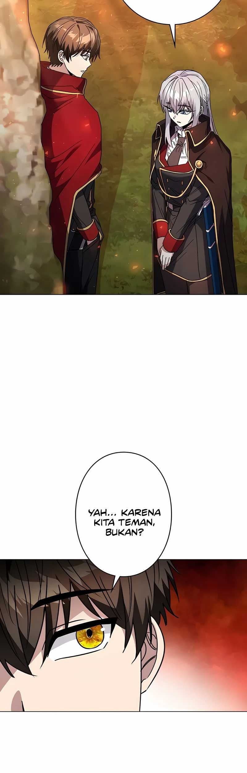 Love Letter From The Future Chapter 6 Gambar 76