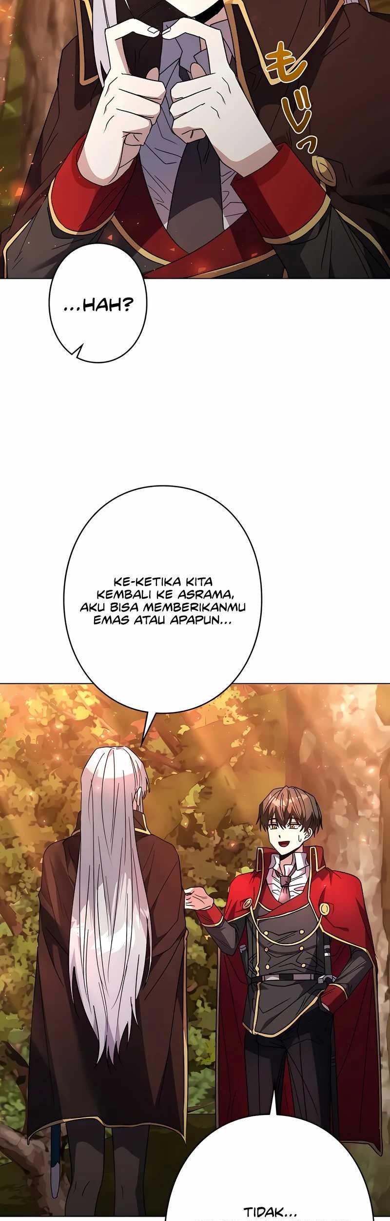 Love Letter From The Future Chapter 6 Gambar 79