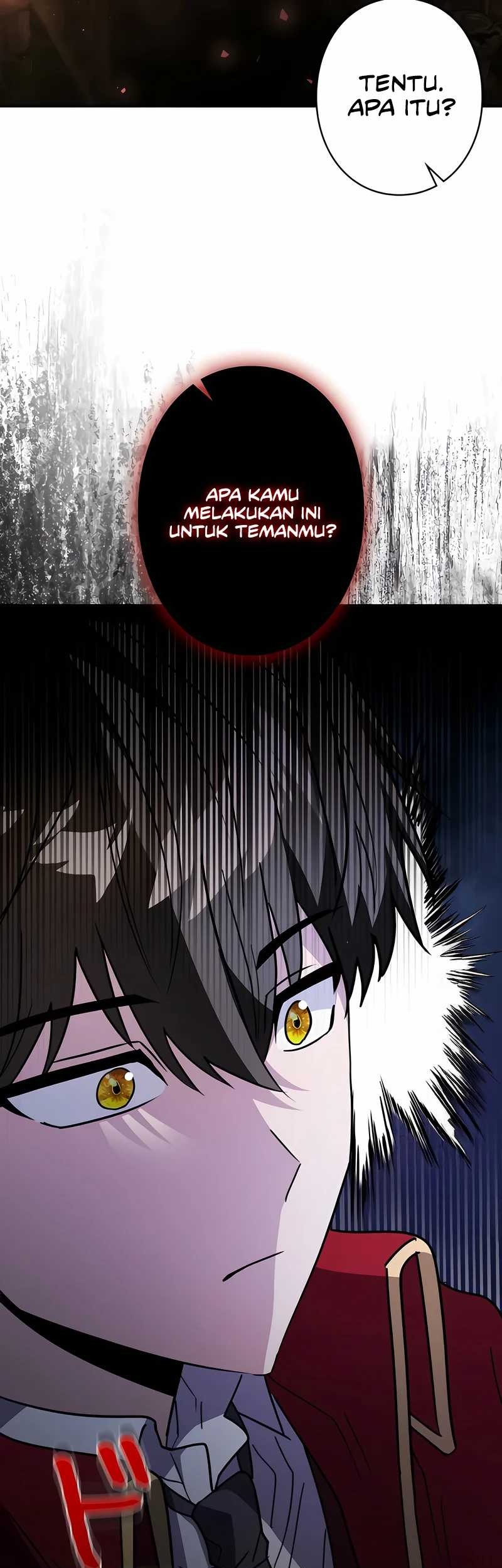 Love Letter From The Future Chapter 6 Gambar 82