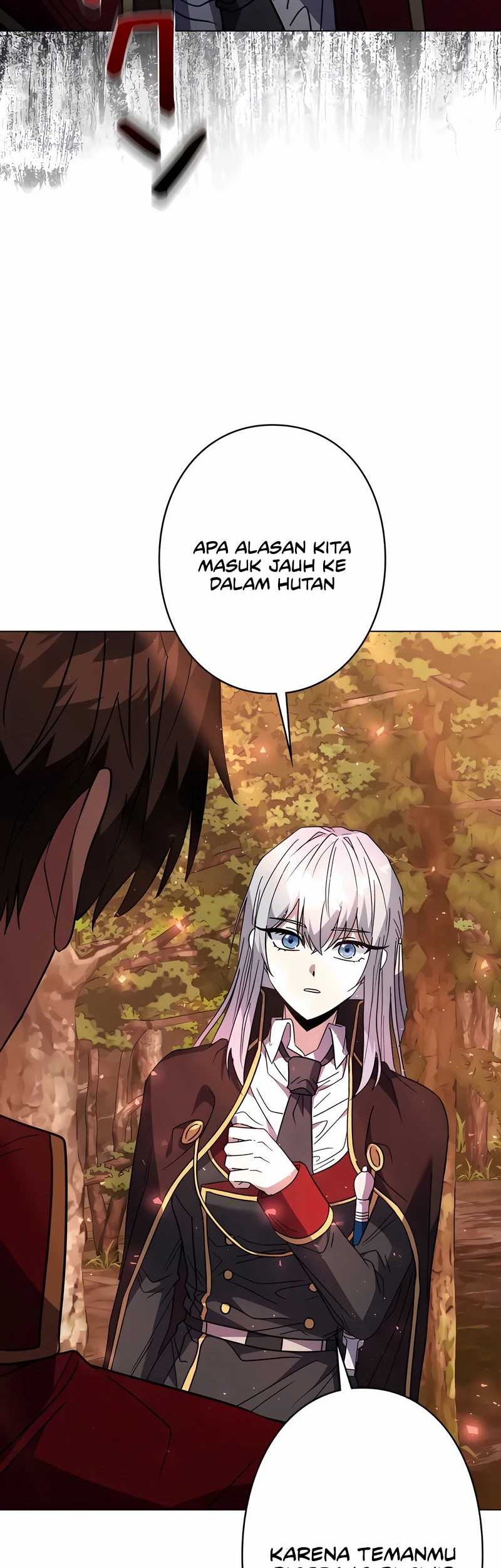 Love Letter From The Future Chapter 6 Gambar 83