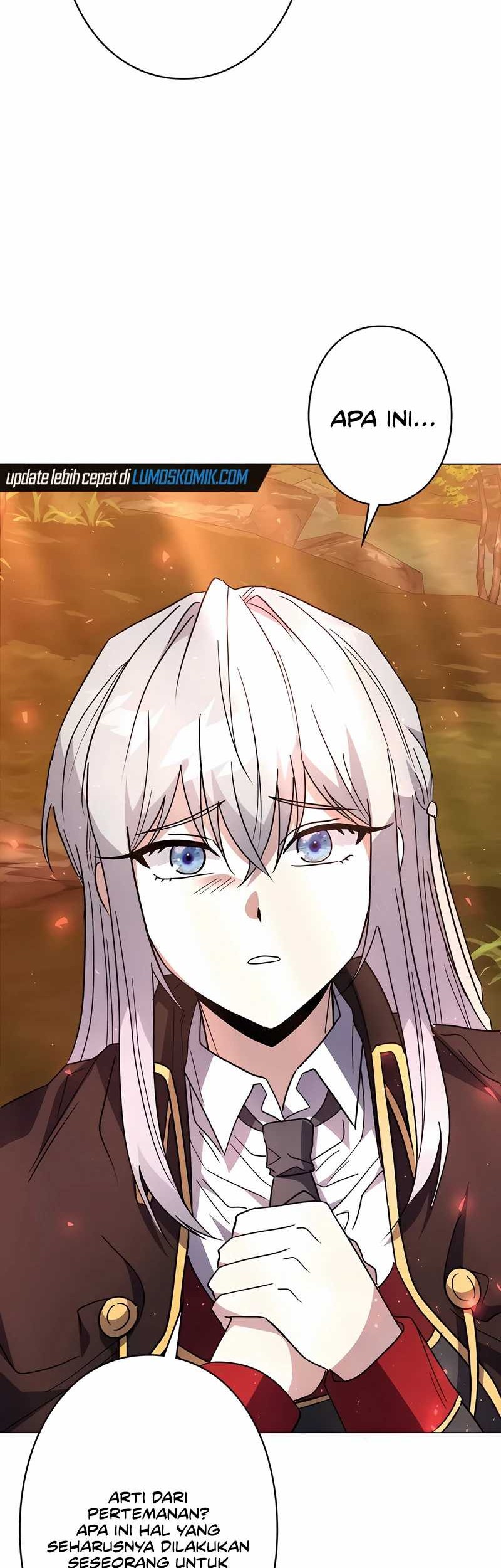 Love Letter From The Future Chapter 6 Gambar 89