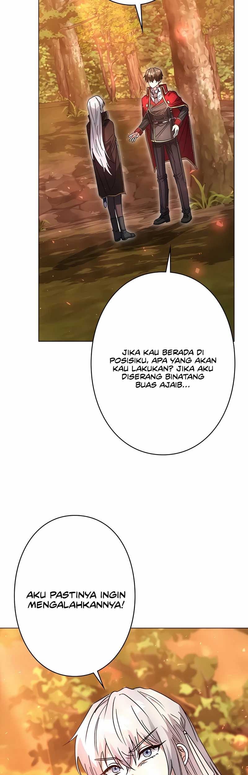 Love Letter From The Future Chapter 6 Gambar 91