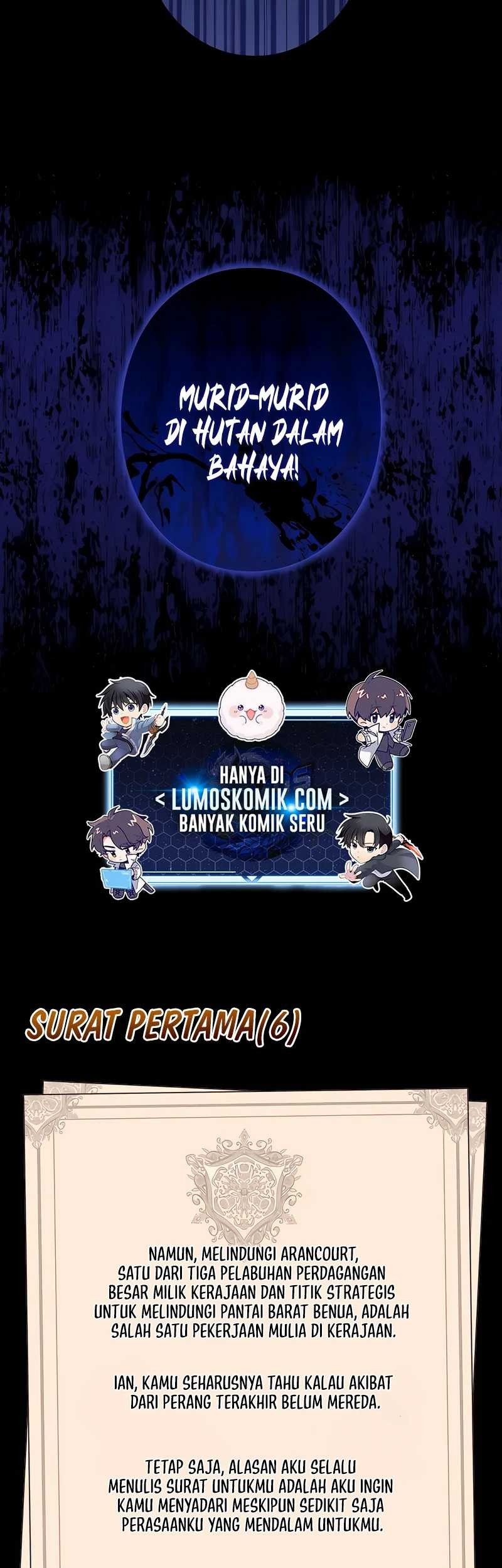 Love Letter From The Future Chapter 6 Gambar 100