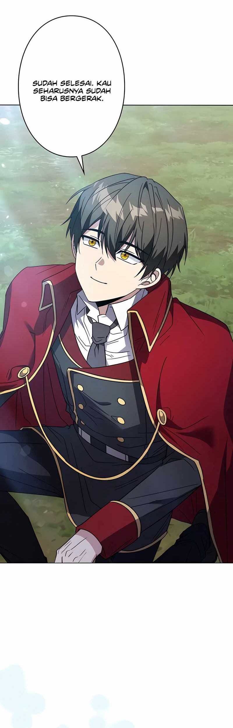 Love Letter From The Future Chapter 6 Gambar 8