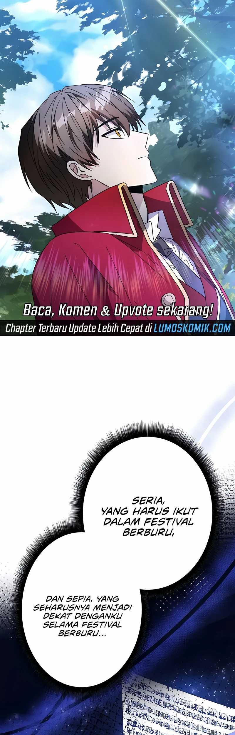 Love Letter From The Future Chapter 6 Gambar 19