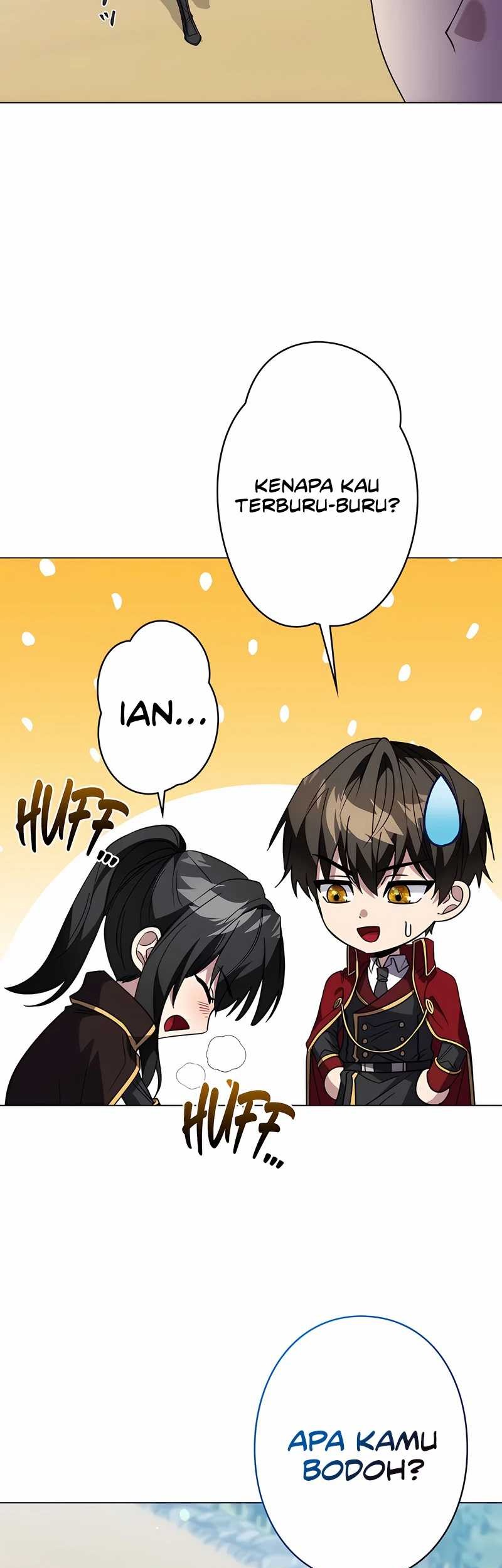 Love Letter From The Future Chapter 6 Gambar 22