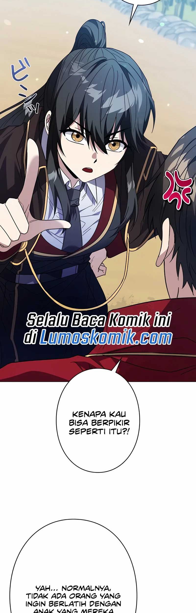 Love Letter From The Future Chapter 6 Gambar 23