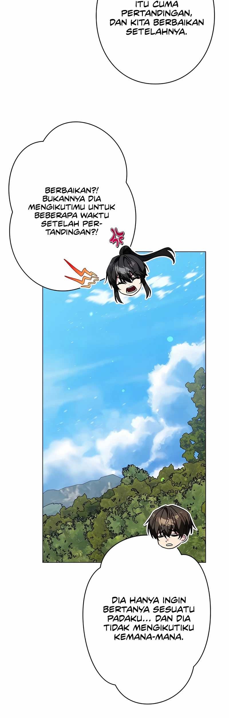 Love Letter From The Future Chapter 6 Gambar 25