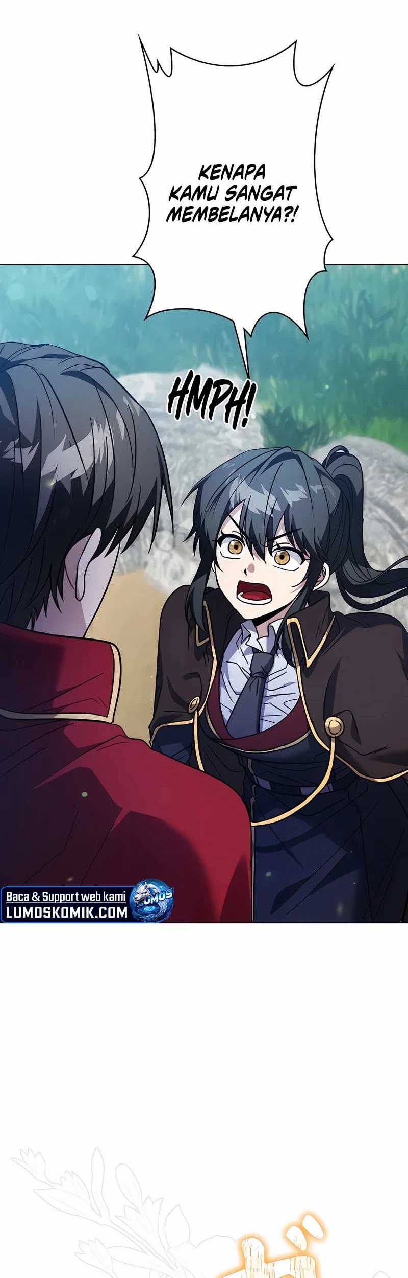 Love Letter From The Future Chapter 6 Gambar 26