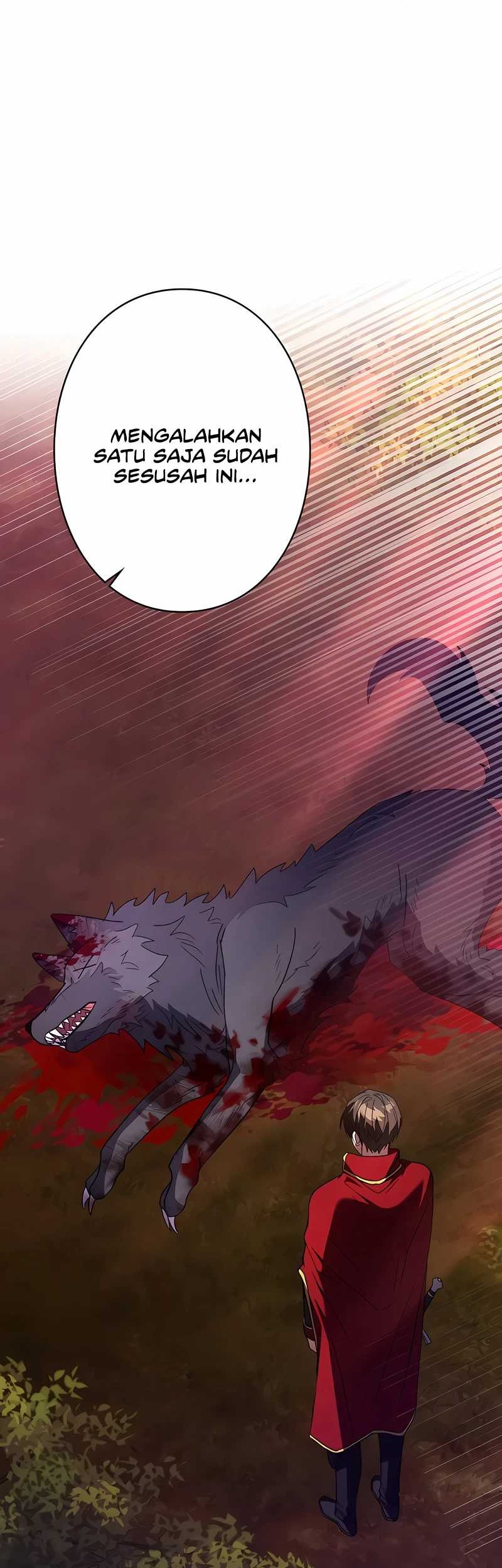 Love Letter From The Future Chapter 7 Gambar 56