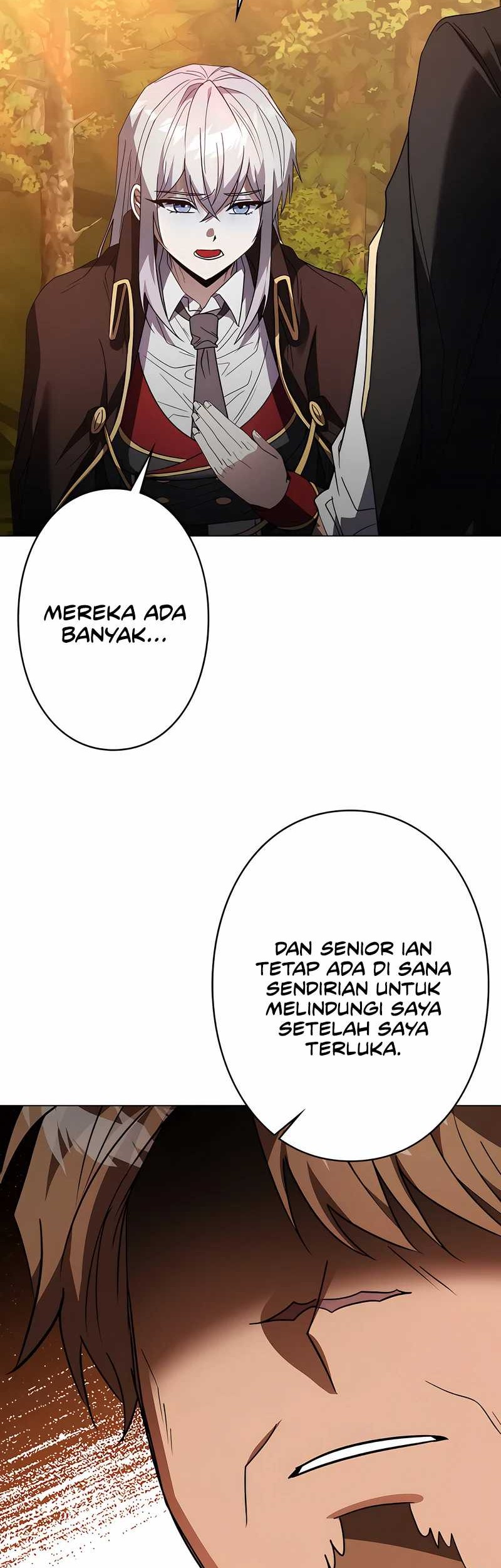 Love Letter From The Future Chapter 7 Gambar 86